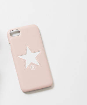 スターロゴiPhoneケース
