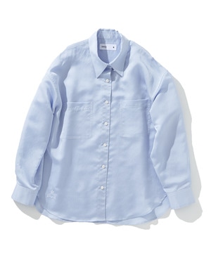 SHEER STITCH SHIRT