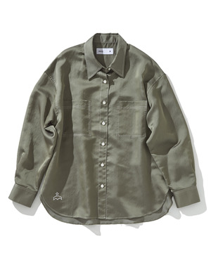 SHEER STITCH SHIRT