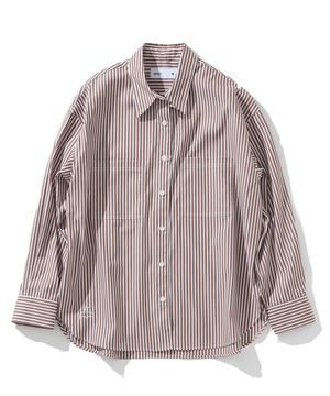 LONDON STRIPED SHIRT