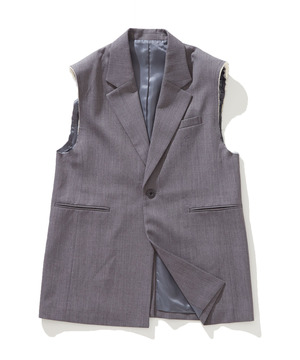 TAILORED JILET