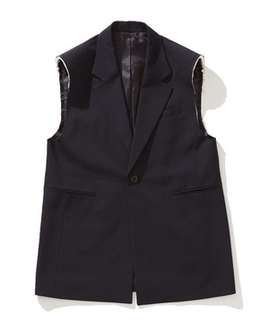 TAILORED JILET