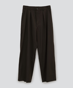 COMBAT WOOL  WIDE TAPER SETUP SLACKS (CORDURA  fabric)