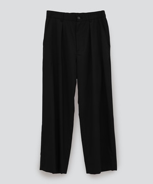 COMBAT WOOL  WIDE TAPER SETUP SLACKS (CORDURA  fabric)