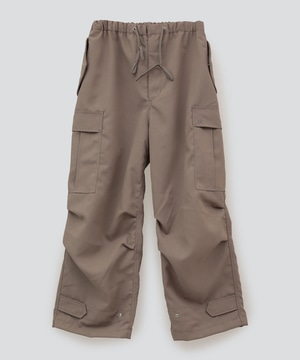 MILITARY WIDE CARGO PANTS