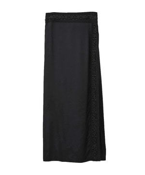 【STAR★LACE】WRAP SKIRT