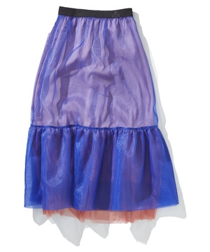 ORGANDY TULLE SKIRT