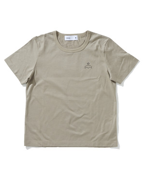 LOGO & BACK PRINT TEE