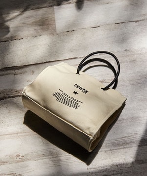 CANVAS SHOPPER BAG