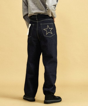 【オルソモールジャパン株式会社×KURO】別注 DENIM PANTS LADY’S