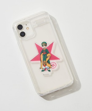 【 オルソモールジャパン株式会社×カードキャプターさくら 】推し活アクスタiPhoneケース(※12・12Pro・13・13Pro対応)