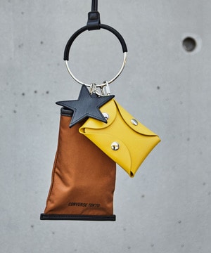 NYLON MULTI RING BAG