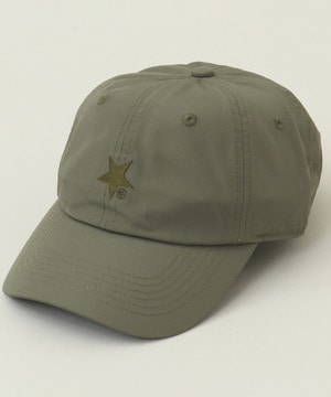 DIAGONAL STAR TWILL CAP