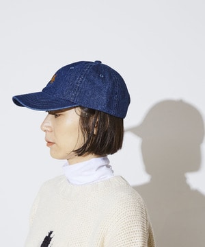 DIAGONAL STAR CAP