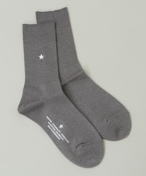 STAR ★ GLITTER SOX