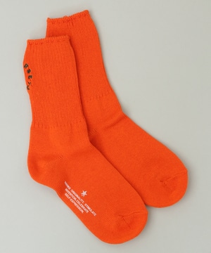 CIRCLE LOGO RIB SOX