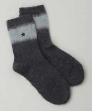COLOR SCHEME MOHAIR SOX