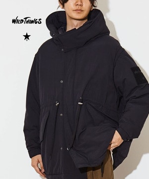 【オルソモールジャパン株式会社 × WILD THINGS】PRIMALOFT M65 MODS COAT