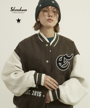 【オルソモールジャパン株式会社 × SKOOKUM】STADIUM JUMPER