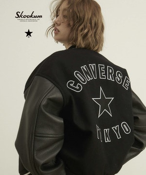 【オルソモールジャパン株式会社 × SKOOKUM】STADIUM JUMPER