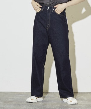 【オルソモールジャパン株式会社×KURO】DENIM PANTS LADY’S
