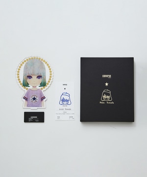 【オルソモールジャパン株式会社×KOHEI YAMADA】ART ACRYLIC STAND