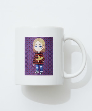 【オルソモールジャパン株式会社×KOHEI YAMADA】ART MUG