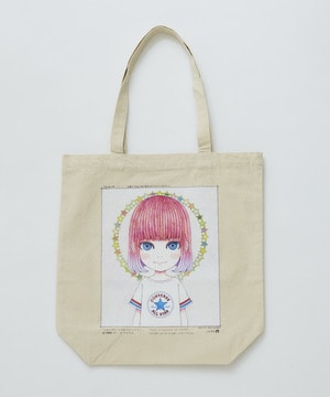 【オルソモールジャパン株式会社×KOHEI YAMADA】ART TOTE BAG