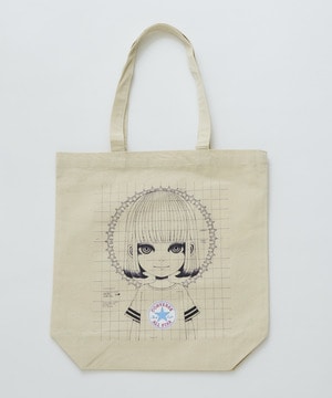 【オルソモールジャパン株式会社×KOHEI YAMADA】ART TOTE BAG