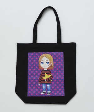 【オルソモールジャパン株式会社×KOHEI YAMADA】ART TOTE BAG