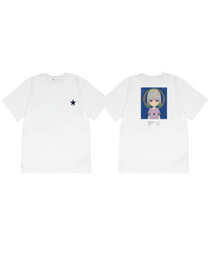 【オルソモールジャパン株式会社×KOHEI YAMADA】ART T-SHIRT