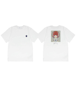 【オルソモールジャパン株式会社×KOHEI YAMADA】ART T-SHIRT