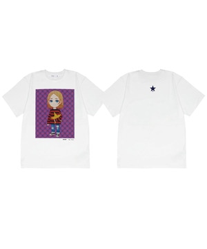 【オルソモールジャパン株式会社×KOHEI YAMADA】ART T-SHIRT