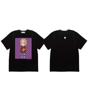 【オルソモールジャパン株式会社×KOHEI YAMADA】ART T-SHIRT