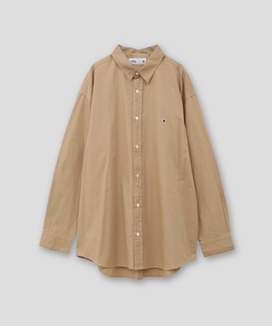 STAR★ ONEPOINT STITCH SHIRT