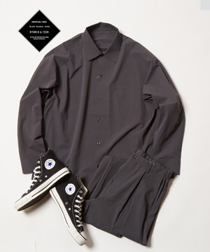 【SET UP】4WAY STRECH SHIRT