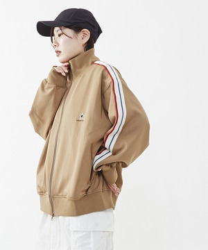 LINE LOOSE TRACK JACKET