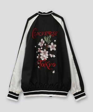 CHERRY BLOSSAM SOUVENIR JACKET