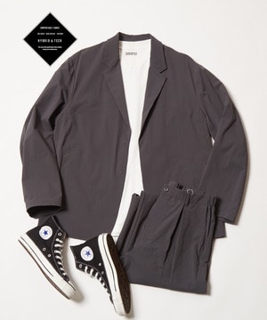 【SET UP】4WAY STRECH JACKET
