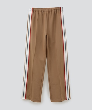 SIDE LINE LOOSE TRACK PANTS