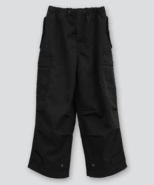 MILITARY WIDE CARGO PANTS