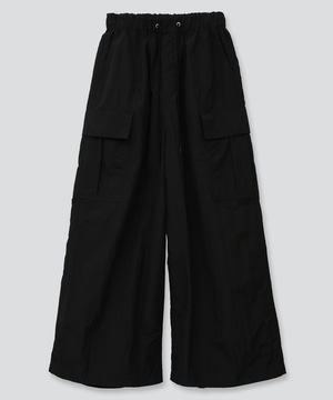 MILITARY NYLON CARGO PANTS