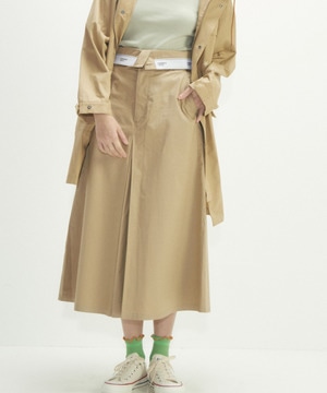 2WAY HIGHWAIST SKIRT