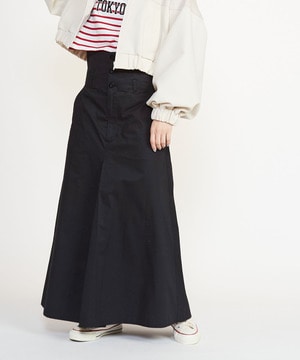 2WAY HIGHWAIST SKIRT