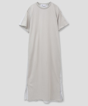 FABRIC DOCKING DRESS