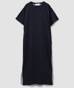 FABRIC DOCKING DRESS