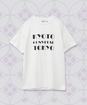 【KYOTO LIMITED】LOGO DESIGN TEE