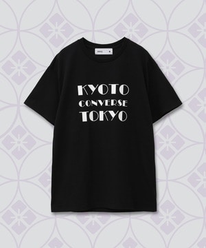 【KYOTO LIMITED】LOGO DESIGN TEE