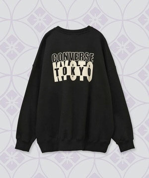 【KYOTO LIMITED】LOGO DESIGN SWEAT