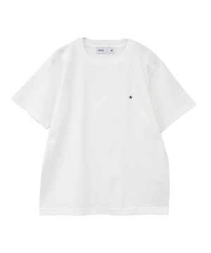 【WEB LIMITED】STAR★ ONEPOINT BASIC TEE